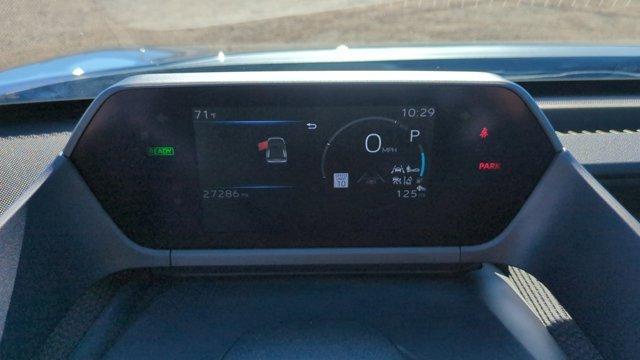used 2023 Subaru Solterra car, priced at $25,675