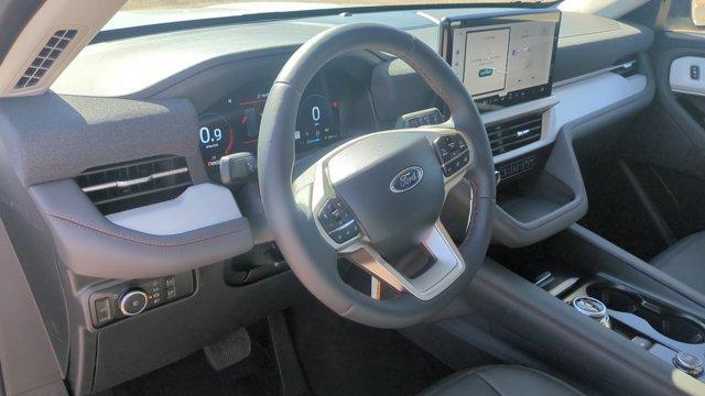 new 2025 Ford Explorer car, priced at $48,470