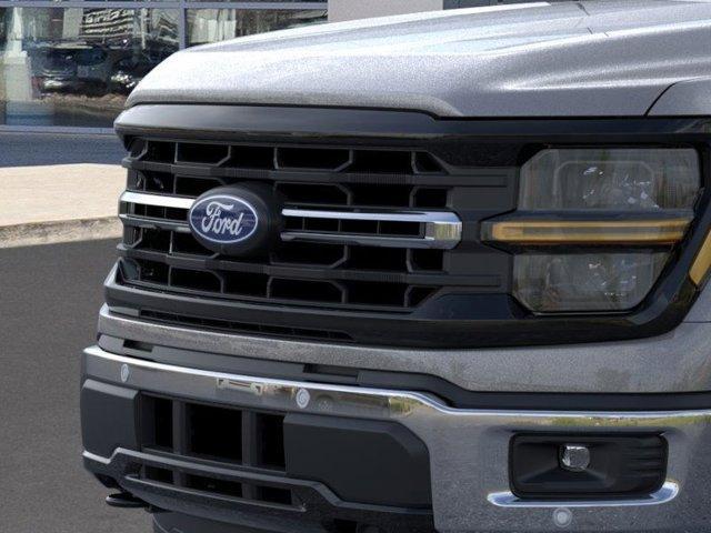 new 2025 Ford F-150 car, priced at $64,240