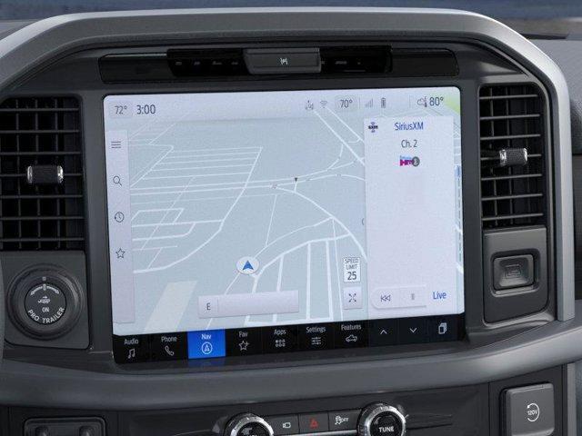 new 2025 Ford F-150 car, priced at $64,240