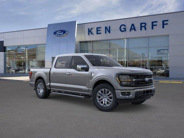 new 2025 Ford F-150 car, priced at $64,240