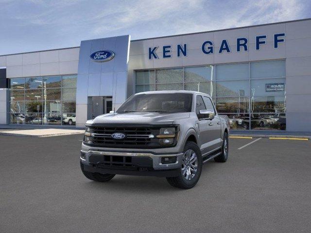 new 2025 Ford F-150 car, priced at $64,240