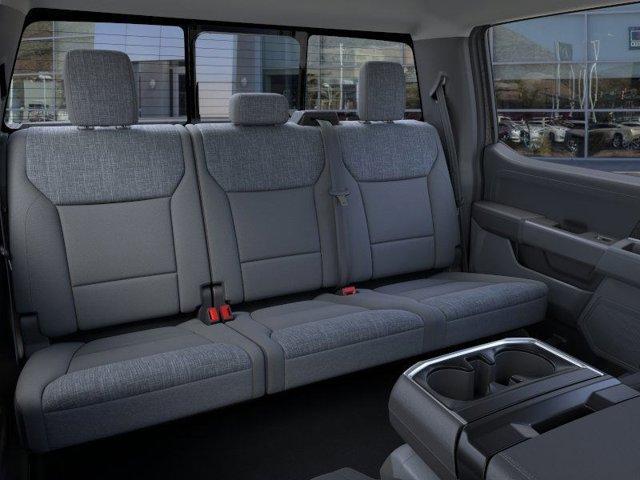 new 2025 Ford F-150 car, priced at $64,240