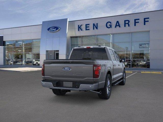 new 2025 Ford F-150 car, priced at $64,240