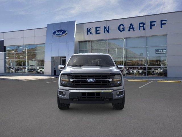 new 2025 Ford F-150 car, priced at $64,240