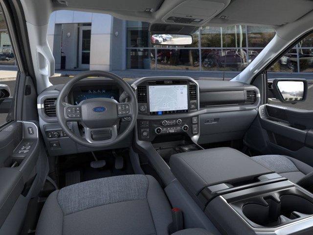 new 2025 Ford F-150 car, priced at $64,240