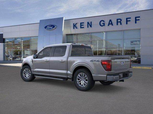 new 2025 Ford F-150 car, priced at $64,240