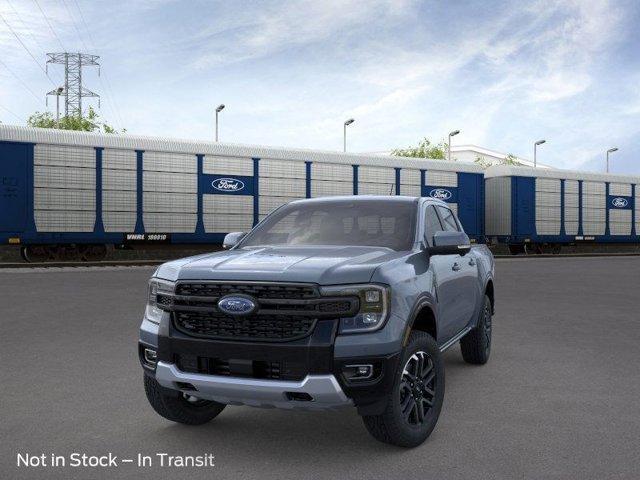 new 2025 Ford Ranger car, priced at $50,100