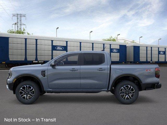 new 2025 Ford Ranger car, priced at $50,100
