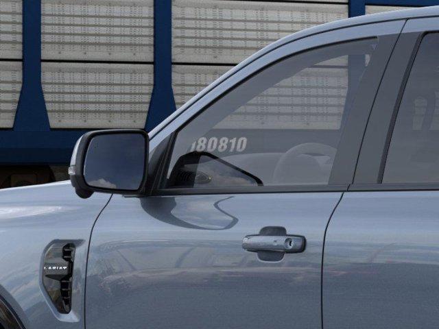 new 2025 Ford Ranger car, priced at $50,100