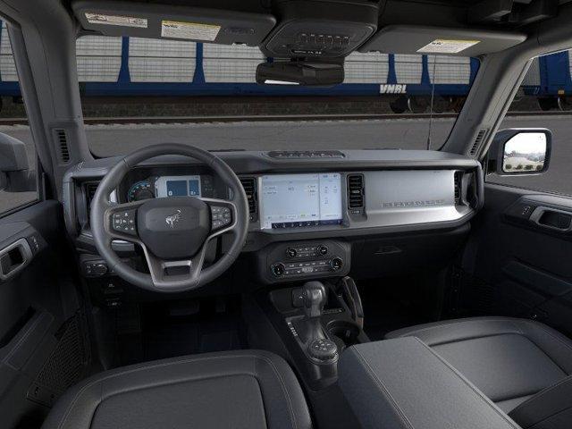 new 2025 Ford Bronco car, priced at $70,395