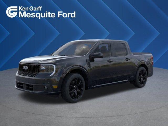 new 2025 Ford Maverick car, priced at $36,325