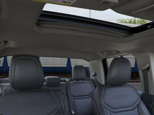 new 2025 Ford Maverick car, priced at $36,325