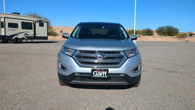 used 2018 Ford Edge car, priced at $16,941