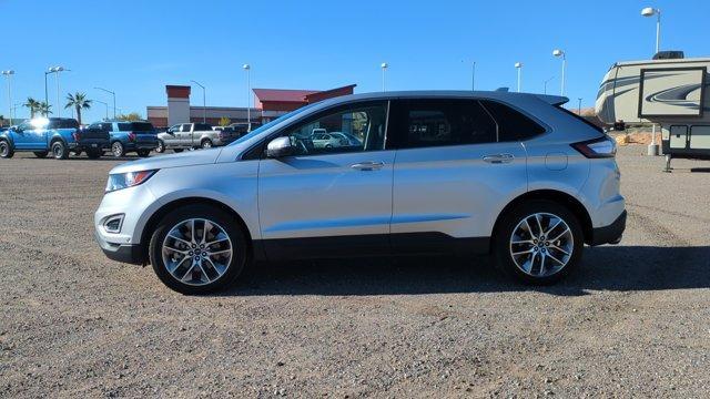 used 2018 Ford Edge car, priced at $16,941
