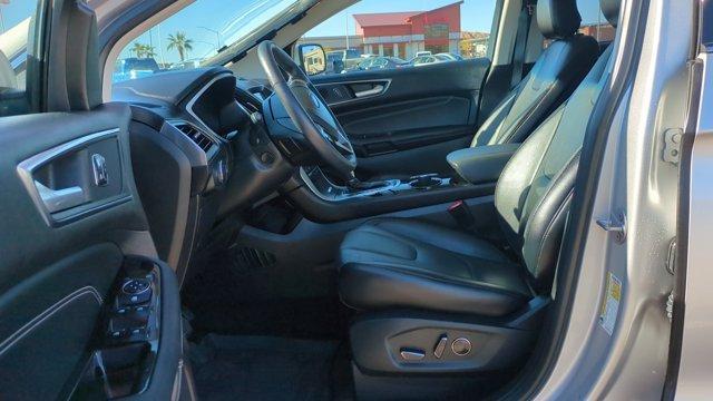 used 2018 Ford Edge car, priced at $16,941