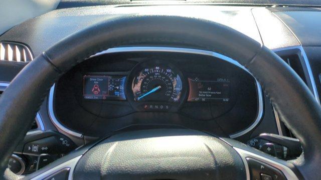 used 2018 Ford Edge car, priced at $16,941