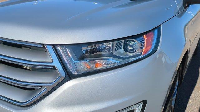 used 2018 Ford Edge car, priced at $16,941