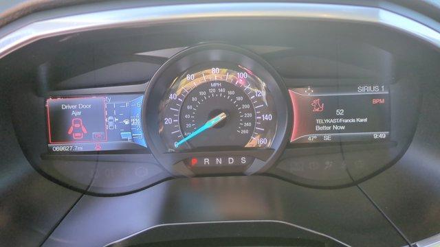 used 2018 Ford Edge car, priced at $16,941