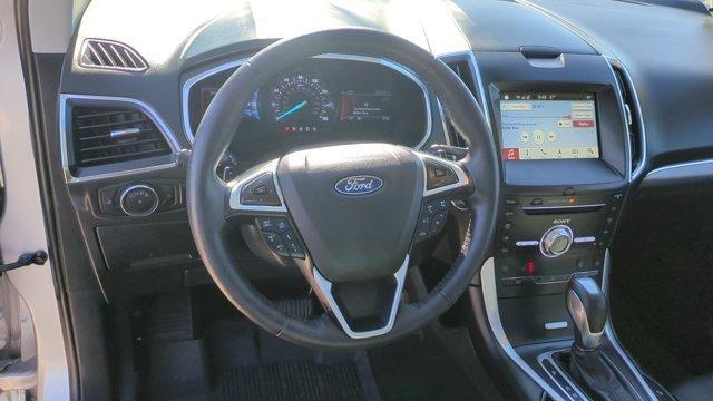 used 2018 Ford Edge car, priced at $16,941