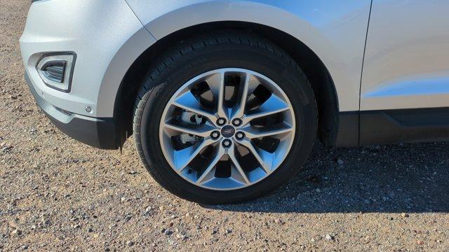 used 2018 Ford Edge car, priced at $16,941