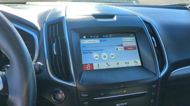 used 2018 Ford Edge car, priced at $16,941