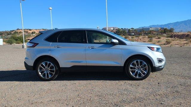 used 2018 Ford Edge car, priced at $16,941
