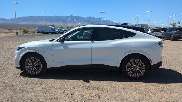 new 2025 Ford Mustang Mach-E car, priced at $55,505