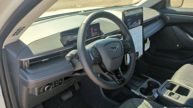 new 2025 Ford Mustang Mach-E car, priced at $55,505