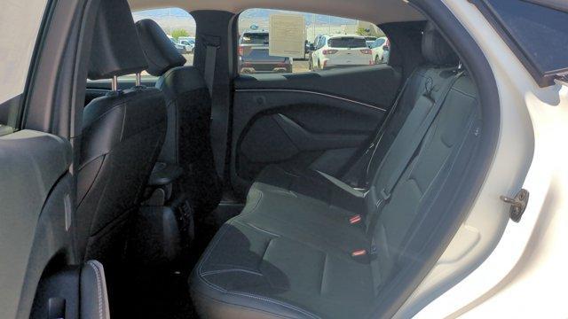 new 2025 Ford Mustang Mach-E car, priced at $55,505