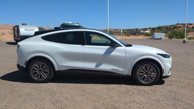 new 2025 Ford Mustang Mach-E car, priced at $55,505