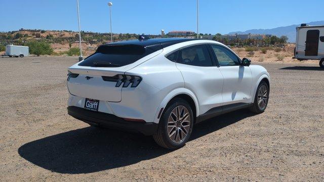 new 2025 Ford Mustang Mach-E car, priced at $55,505