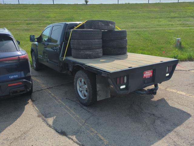 used 2008 Nissan Titan car, priced at $11,875