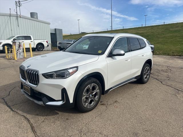 used 2024 BMW X1 car, priced at $39,898