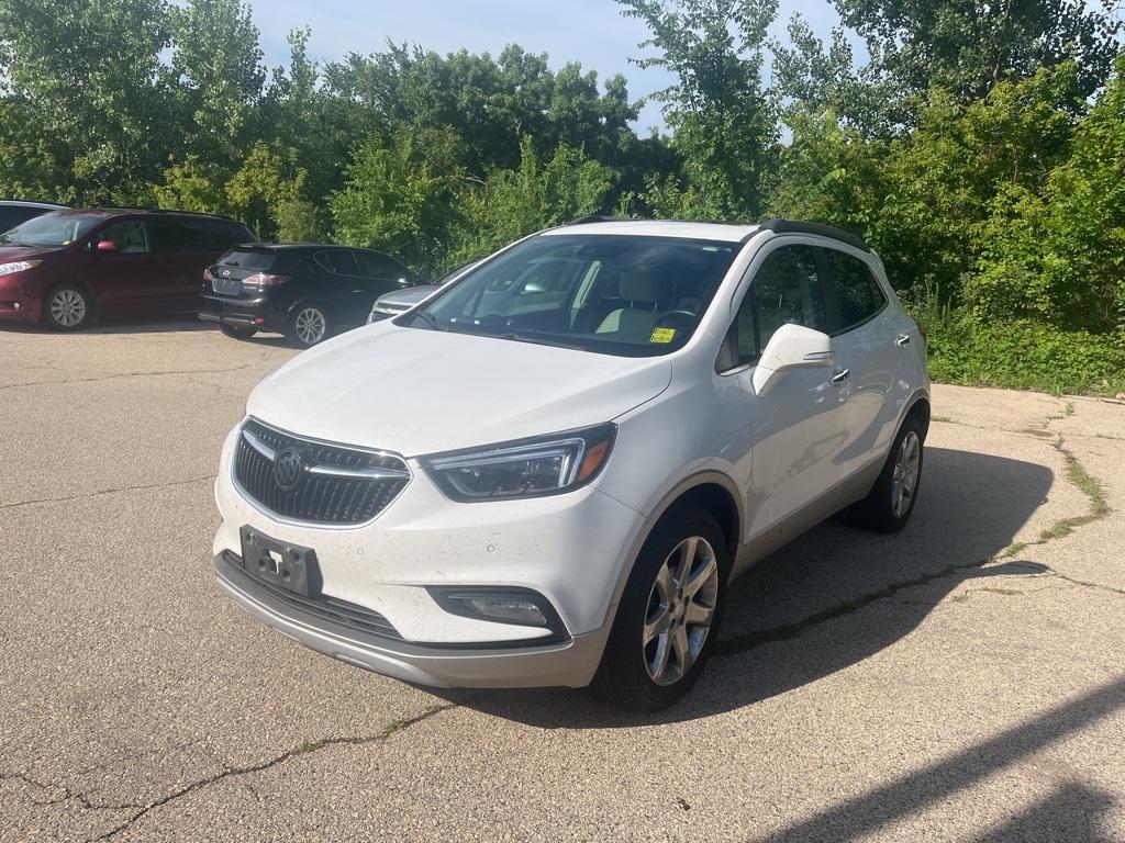 used 2018 Buick Encore car, priced at $12,566