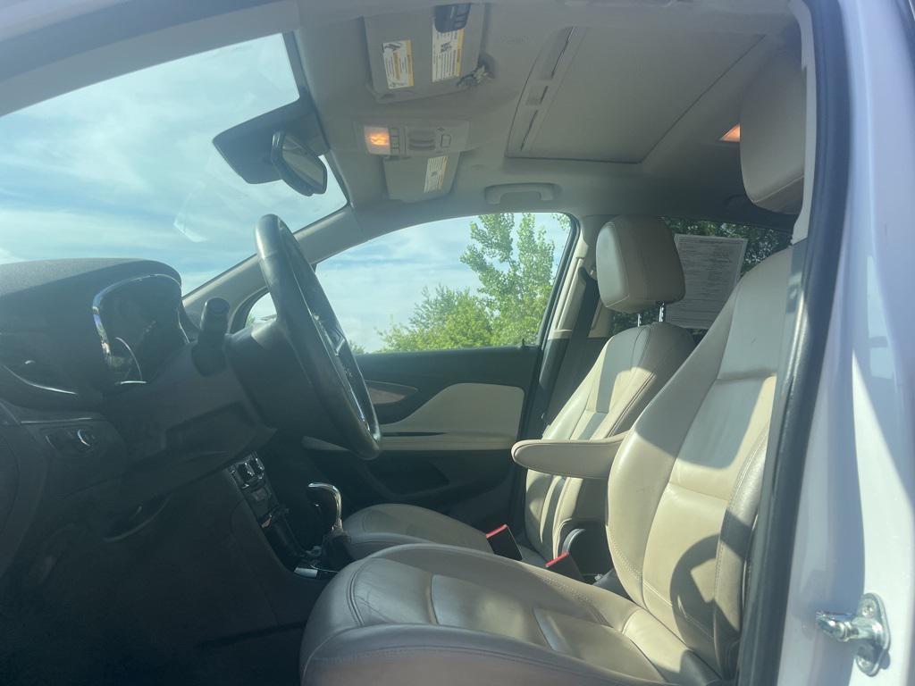 used 2018 Buick Encore car, priced at $12,566