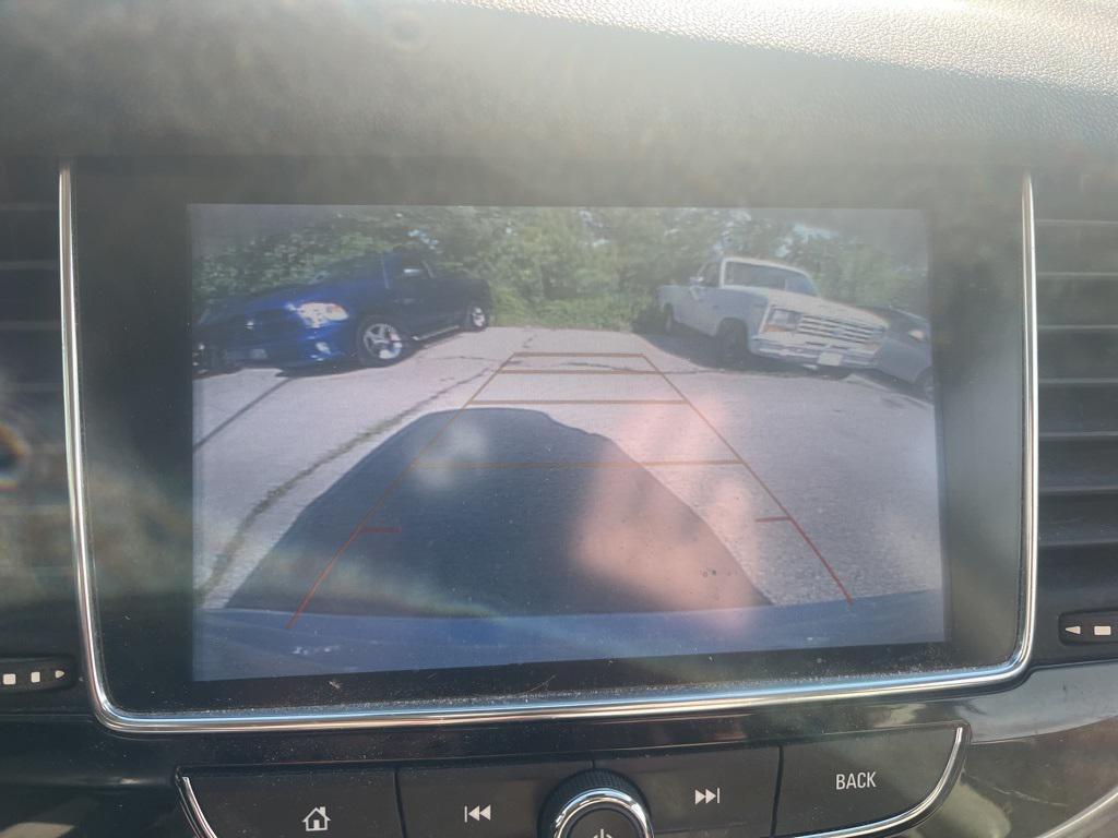 used 2018 Buick Encore car, priced at $12,566