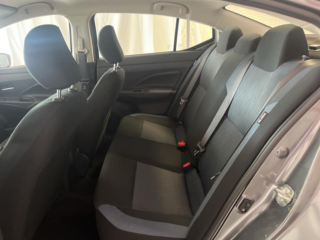 new 2025 Nissan Versa car