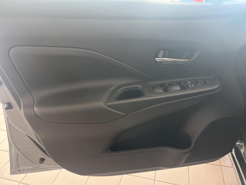 new 2025 Nissan Versa car