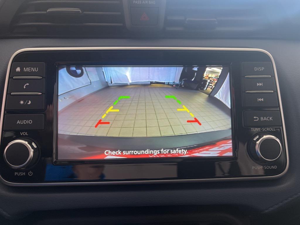 new 2025 Nissan Versa car