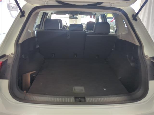 used 2021 Volkswagen Tiguan car, priced at $19,866