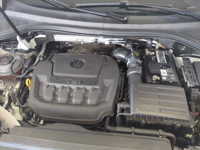 used 2021 Volkswagen Tiguan car, priced at $19,866