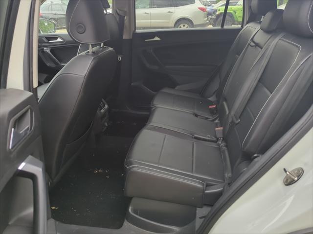 used 2021 Volkswagen Tiguan car, priced at $19,895