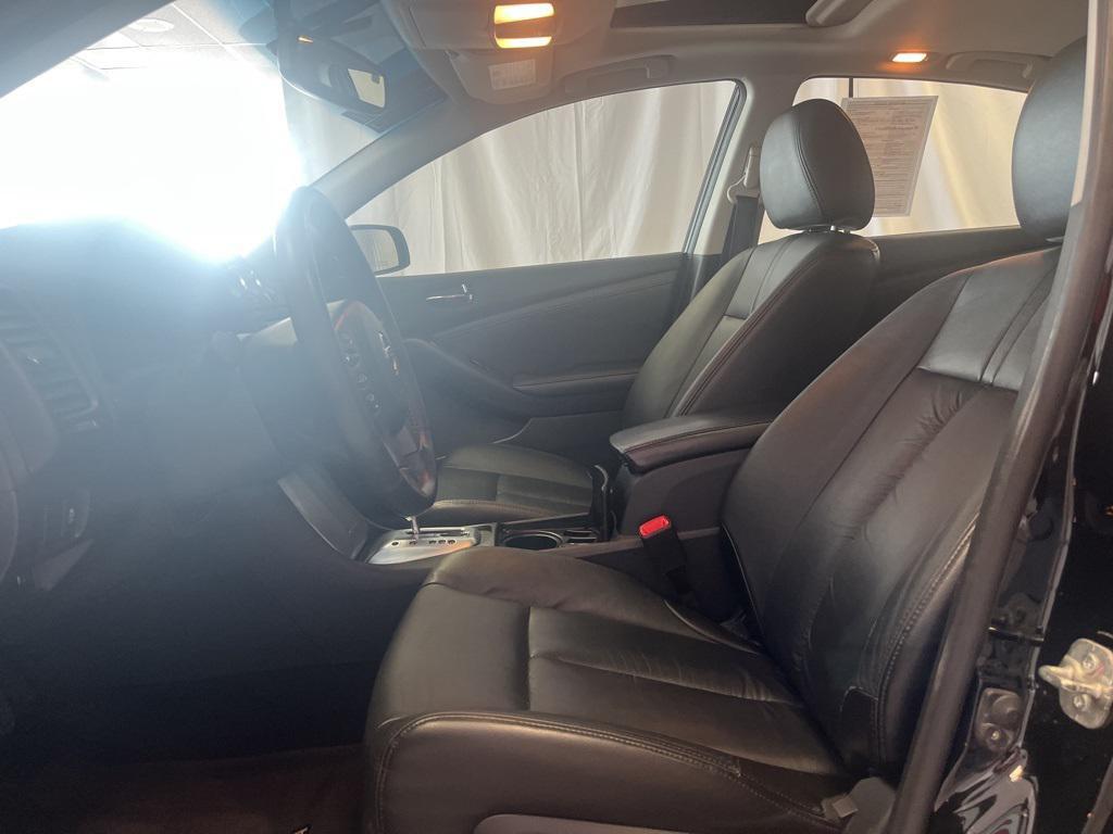 used 2012 Nissan Altima car, priced at $12,996