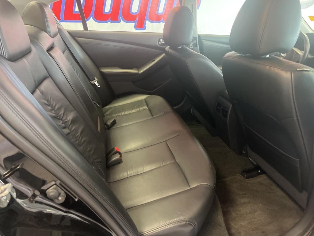 used 2012 Nissan Altima car, priced at $12,996