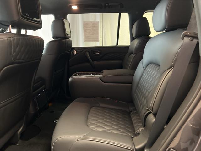 used 2024 INFINITI QX80 car, priced at $66,817