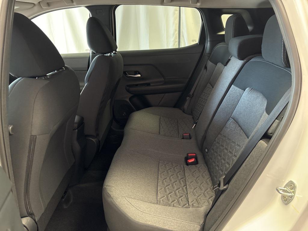 new 2026 Nissan Kicks car, priced at $26,812