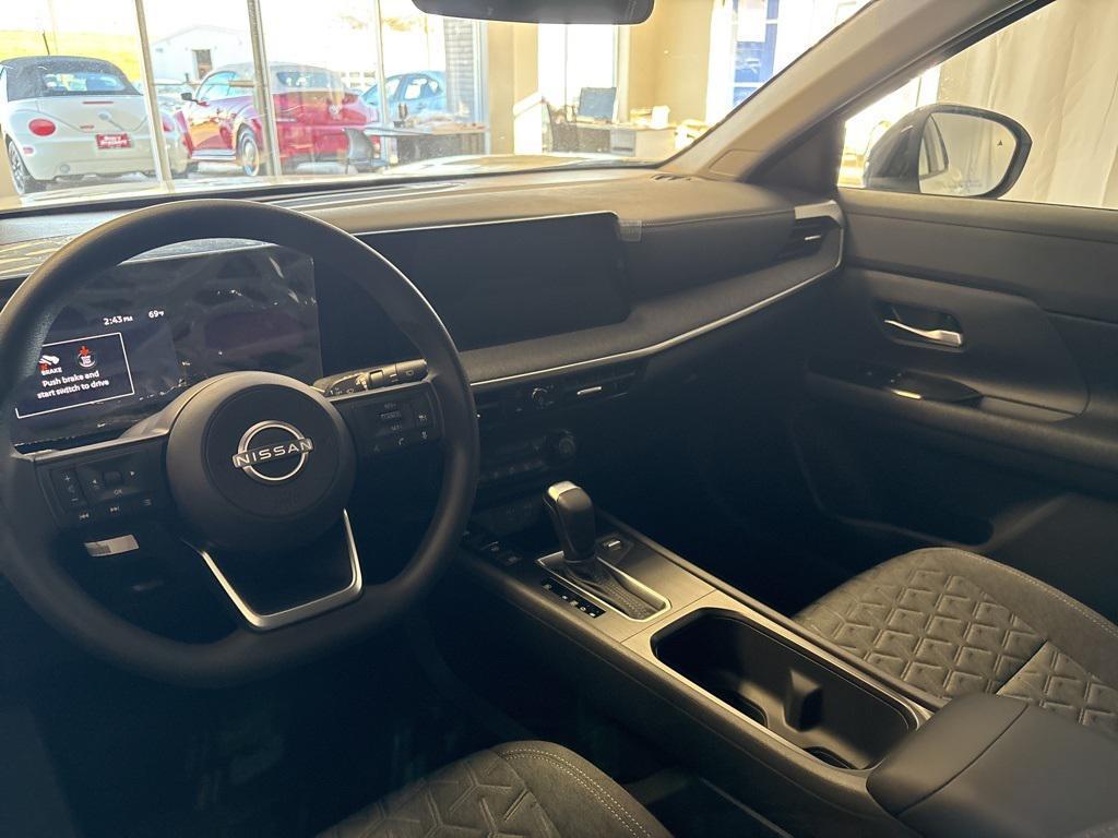 new 2026 Nissan Kicks car, priced at $26,812