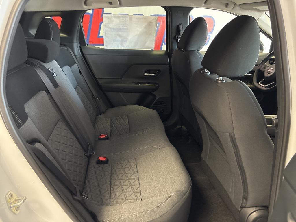 new 2026 Nissan Kicks car, priced at $26,812