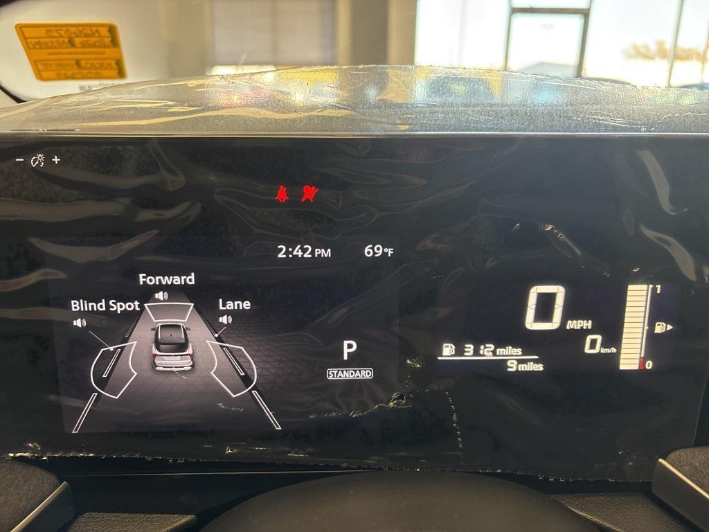 new 2026 Nissan Kicks car, priced at $26,812